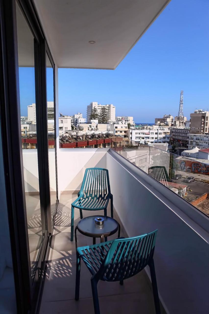 لارنكا Six Apartments المظهر الخارجي الصورة